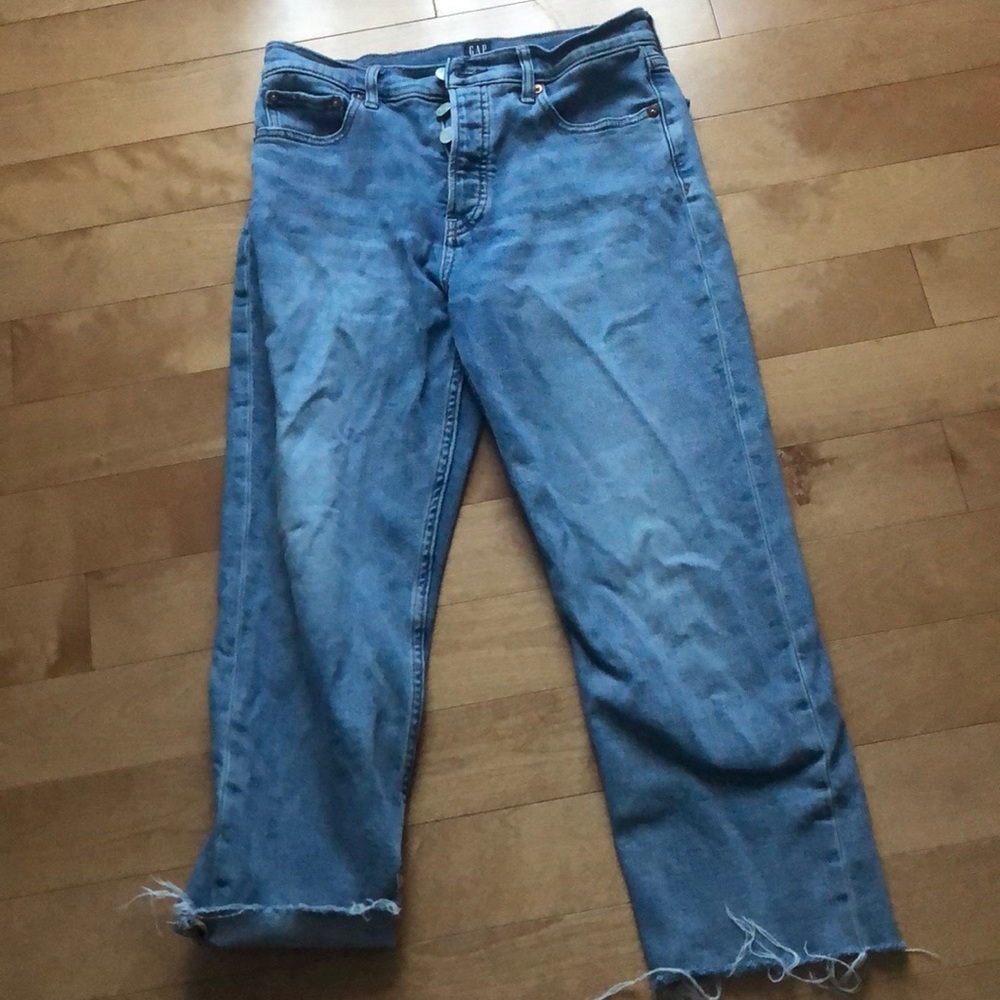 Gap jeans